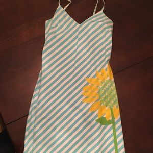 Lilly Pulitzer Sun Dress